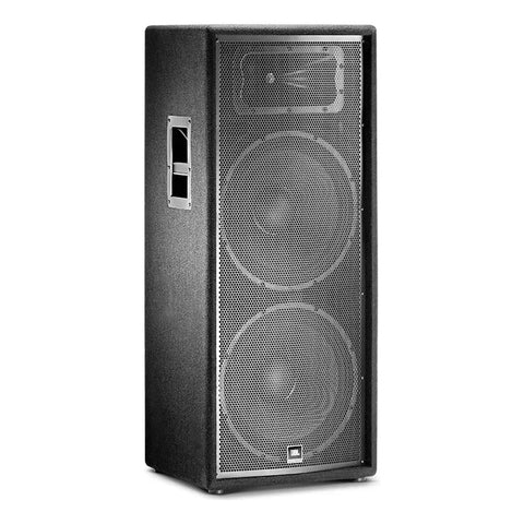 Bafle Dual Pasivo 2 Bocinas De 15 2 Vías Jbl Jrx225 Negro