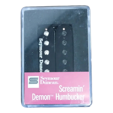 Pastilla Humbucker Pasiva Seymour Duncan Sh12 Screamin Demon