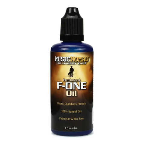 Aceite Limpiador Para Diapason F-one 2 Oz Music Nomad Mn105