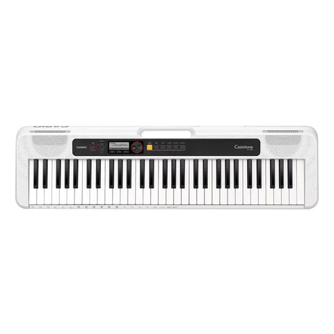 Teclado Portátil Casio Casiotone Ct-s200we De 61 Teclas Blan Blanco