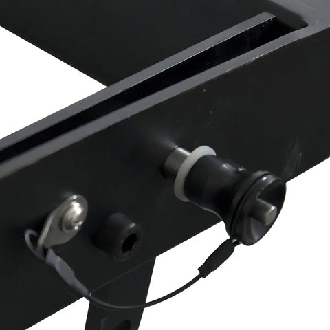 Soporte Bumper P/altavoces K-la12a Audiocenter 8004000154 Color Negro