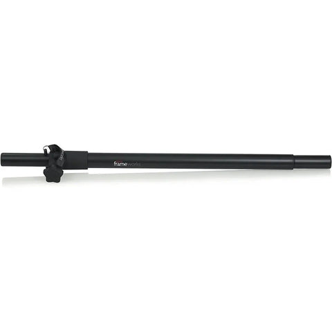 Poste P/ Bafle Estándar Para Subwoofer Frameworks Gfw-spk-sp Negro