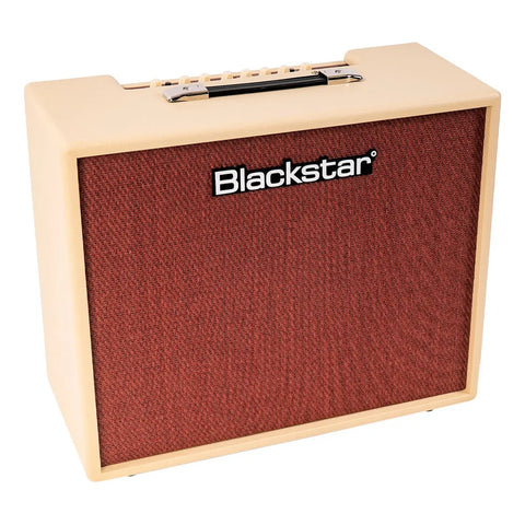 Blackstar Amplificador Combo Debut-100r Para Guitarra 100w Color Beige