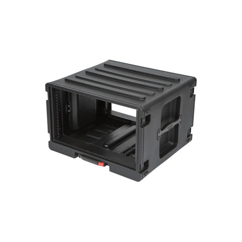Estuche Rack Rigido 6 Espacios Roto Rolling, Skb 1skb-r6uw