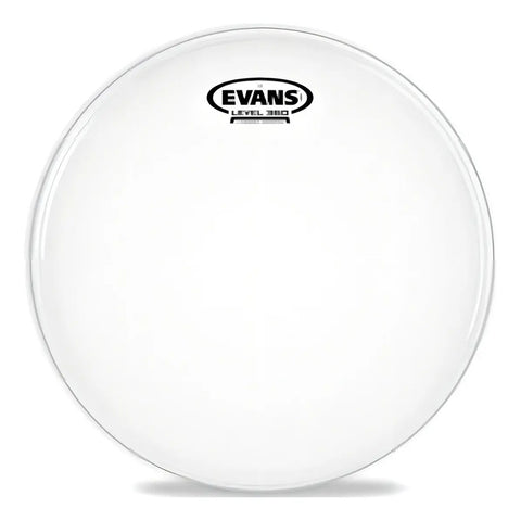 Evans B13st Parche Tarola Tom 13 Pulgadas St Coated 2 Capas