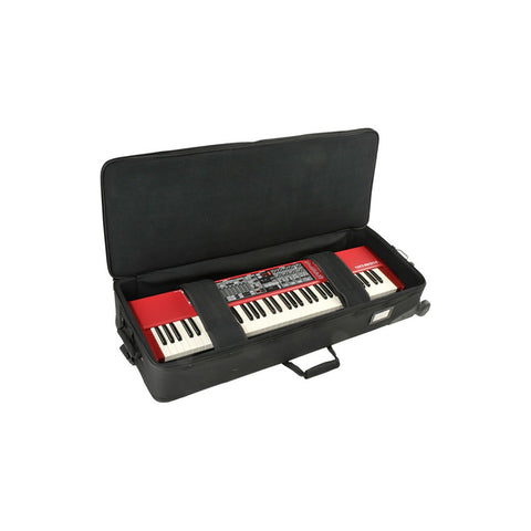Skb 1skb-sc61kw Funda Para Teclado / Sintetizador 61 Teclas