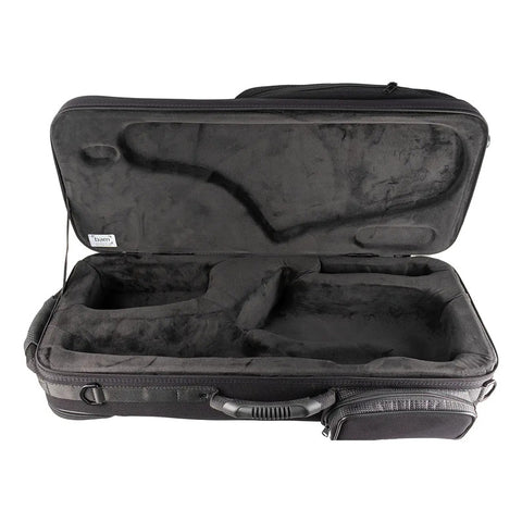 Estuche Premium Para Saxofón Alto Bam 3021s Negro