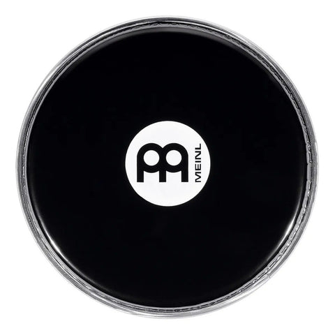 Parche Timbal 14  Meinl Negro Para Tarola Y Tom