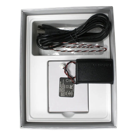 Pila Batería Recargable Pastillas Fluence Fishman Pro-bpkfsw