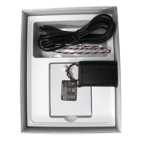 Pila Batería Recargable Pastillas Fluence Fishman Pro-bpkfsw