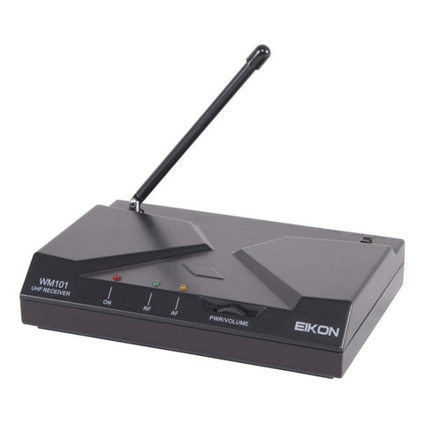 Sistema Inalámbrico De Mano Eikon Wm101mv2