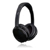 Audifonos De Estudio Over Ear Color Negro Icon Hp-360