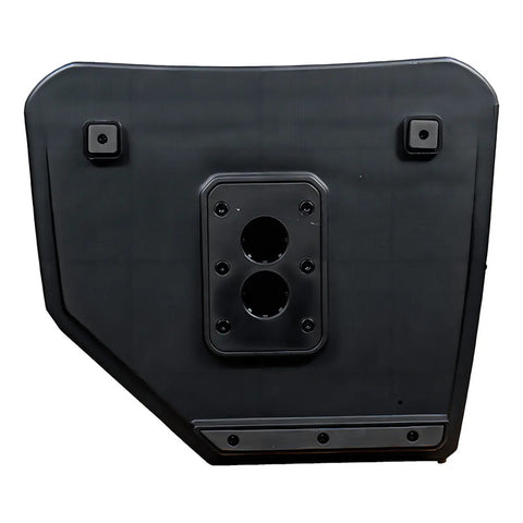 Bocina Prosound Ps-12dsp Con Bluetooth Negra Negro