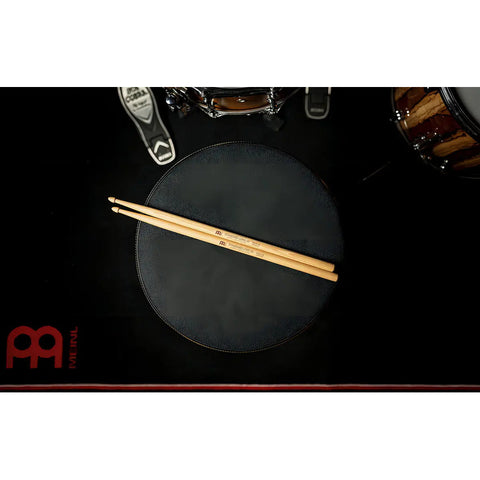 Baqueta Larga 5a Meinl Para Batería Nogal Americano Punta Madera 42cm