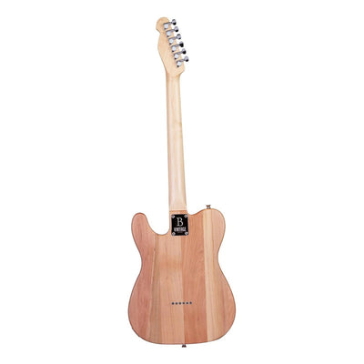 Guitarra Eléctrica Serie Vintage Babilon Blade-lb Natural