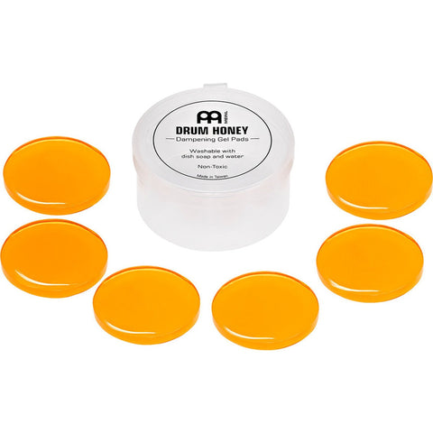 Ahogador De Gel Para Bateria O Platillos Meinl Mdh