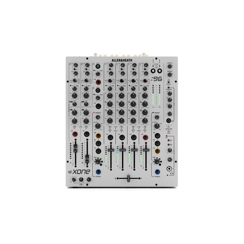 Consola Allen & Heath Xone: 96 De Mezcla