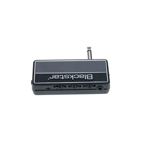 Amplificador Pre-amplificador Blackstar Amplug2-fly Guitarra 3w Transistor Negro