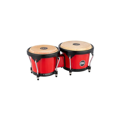 Bongo De 6.5/7.5 Pulgadas Headliner Hb50 Rojos