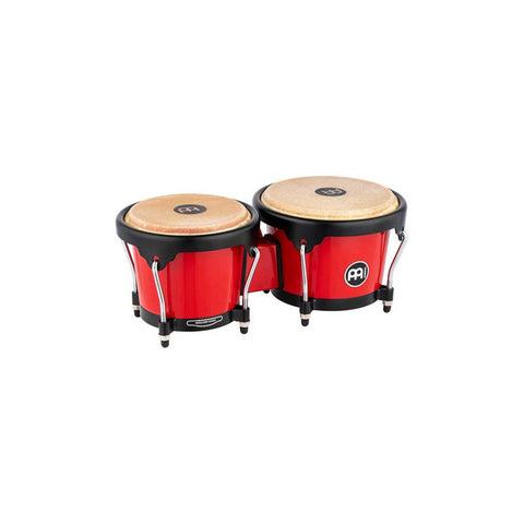 Bongo De 6.5/7.5 Pulgadas Headliner Hb50 Rojos