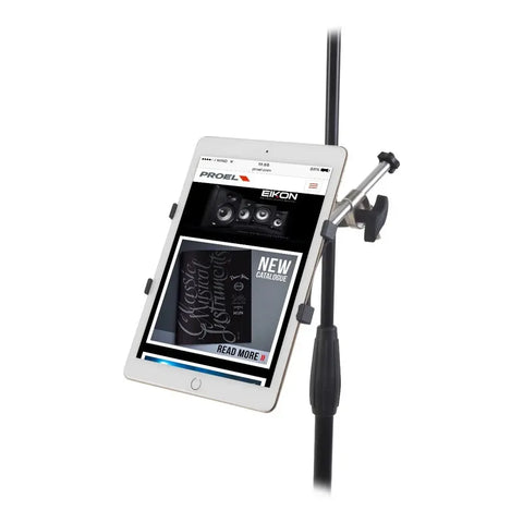 Soporte Universal Para Tablet Y Smartphone Proel Proips04