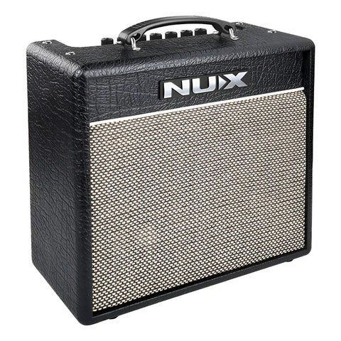 Combo Amplificador Guitarra  20 Vatios Trs 1/4 Mighty 20mkii Negro