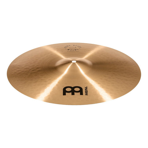 Meinl Pa16mc Crash Platillo 16 Pulgadas Pure Alloy Batería Color Dorado