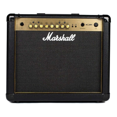 Amplificador Combo Para Guitarra 30w, Marshall Mg30gfx