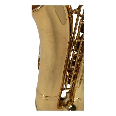 Benjamin Adams Ts100 Saxofon Benjamin Adams Tenor Mod. Ts100 Dorado
