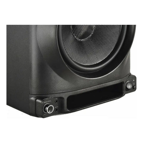 Monitores Montarbo M8m Activo Pasivo 8 Pulgadas Bluetooth Estudio Negro