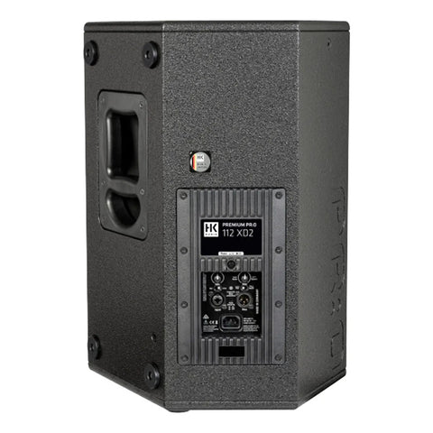 Bafle Amplificado 12  Hk Audio Premium Pro 112 Xd2 Negro