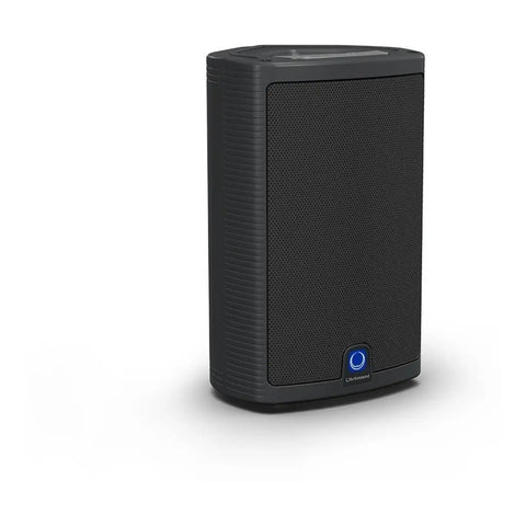 Bafle Activo Amplificado 600 Watts Turbosound Milan M10 Negro