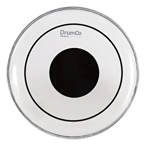 Parche Para Batería Oil Power Dot De 10 Drumco Dr-10dpobpd
