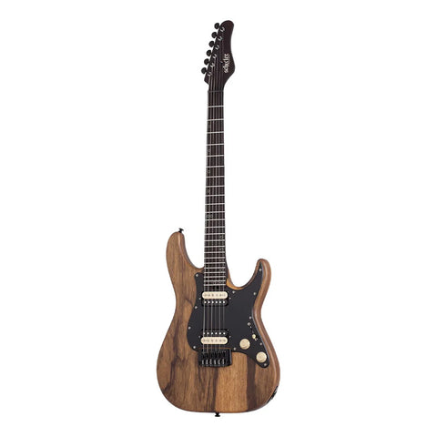 Guitarra Schecter Sun Valley Super Shredder Exotic Ht Svss Diestro Natural
