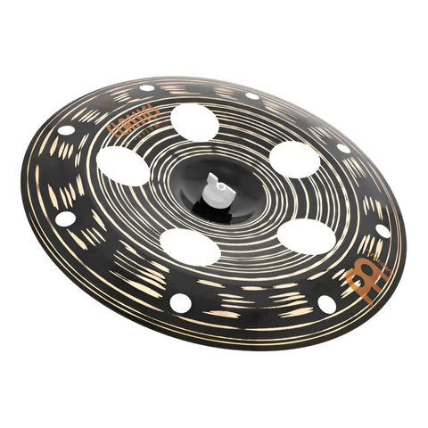 Meinl Cc18datrch Dark Trash China 18 PuLG. Classics Custom Dark