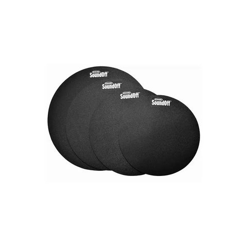 Juego De Ahogadores Para Toms Pulgadas Evans So-2346set