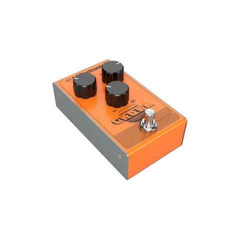 Tc Electronic Choka Pedal Efecto Tremolo Para Guitarra Color Naranja Claro