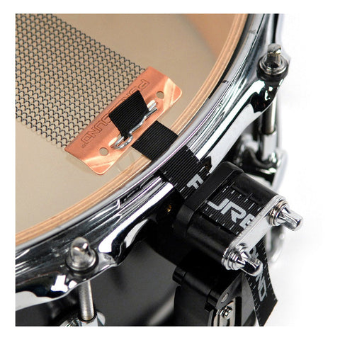 Entorchado Acero 20 Hilos P/tarola 14 PuLG Puresound Cps1420