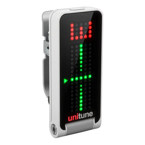Afinador De Clip Para Guitarra Tc Electronic Unitune Clip