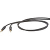 Proel Dhs140lu3 Cable De Audio Plug 1/4 Estero 3 Metros