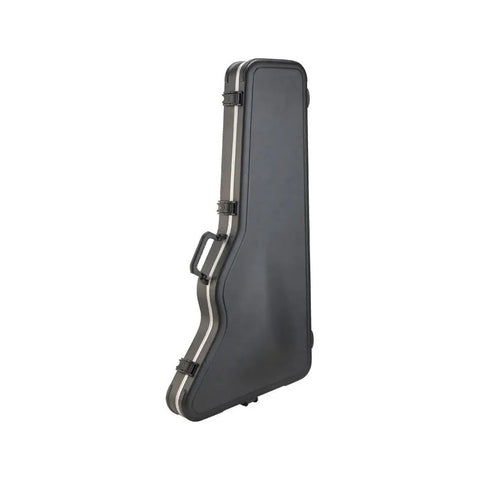 Estuche Skb 1skb-63 Para Guitarra Eléctrica Estilo Puntiagudo Abs Tsa