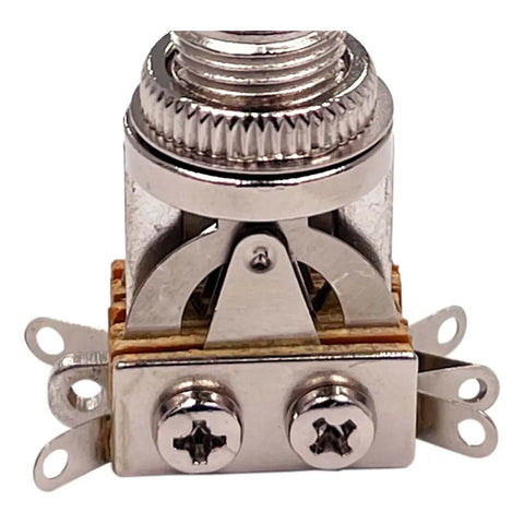 Interruptor 6 Polos 3 Vias Axlabs Ax-ts-3w-6p-n Negro / Metal