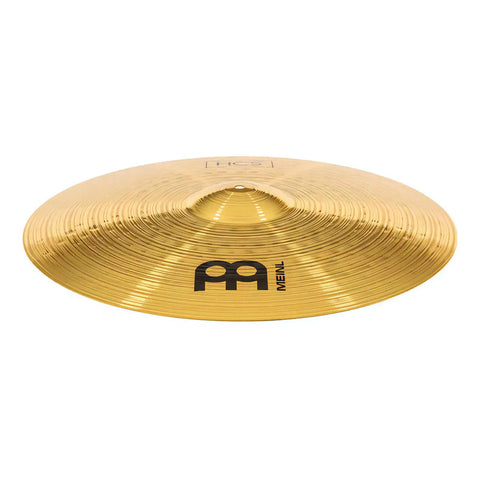 Platillo Ride Latón 22 Pulgadas Meinl Hcs22r