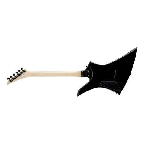 Guitarra Eléctrica Jackson Js Series Kelly Js32t Viola Burst Material Del Diapasón Amaranto Orientación De La Mano Diestro