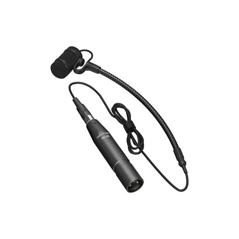 Behringer Cb 100 Microfono Cuello Cisne Instrumtentos Negro