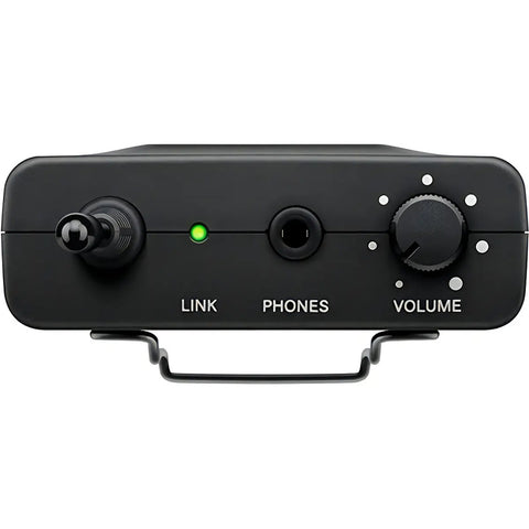 Sennheiser Xsw Iem Inalámbrico Monitores Personales Frec B Color Negro