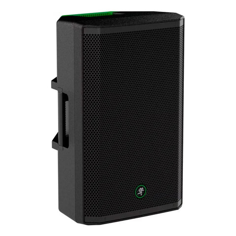 Bocina Amplificada Mackie Thrash215 Negro Negro/verde