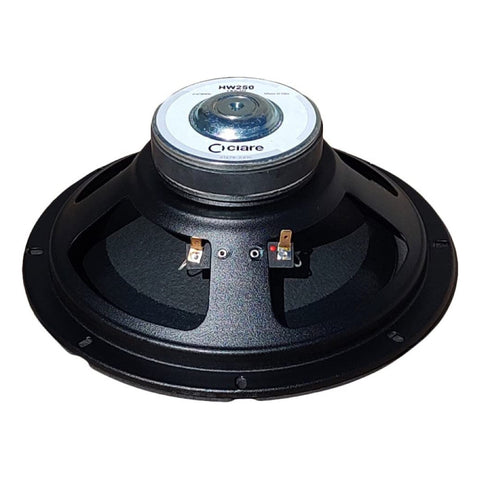 Bocina Speaker 10 Pulgadas 8ohm Ciare Hw250 Negro