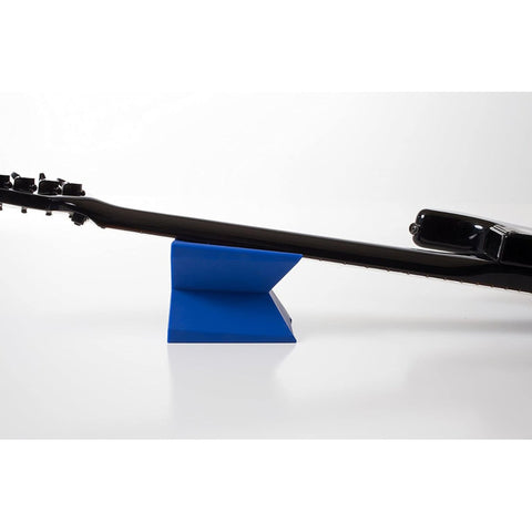 Soporte P/brazos De Guitarra Cradle Cube Music Nomad Mn206 Azul