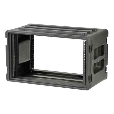 Rack Estuche Case De 6 Espacios Skb 1skb-r6s Negro